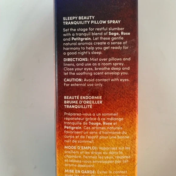 💤 Unused Yuni Tranquility Pillow Spray 😴 - Picture 4 of 4